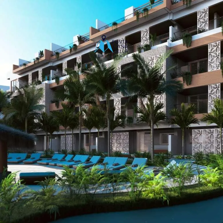The Alana Paradise Island One Bedroom Condo For Sale In Bavaro ()