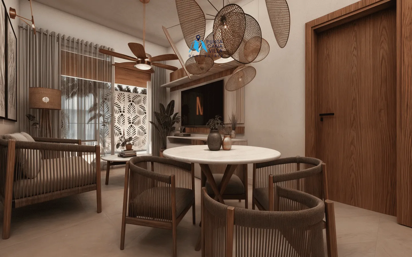 The Alana Paradise Island One Bedroom Condo For Sale In Bavaro ()