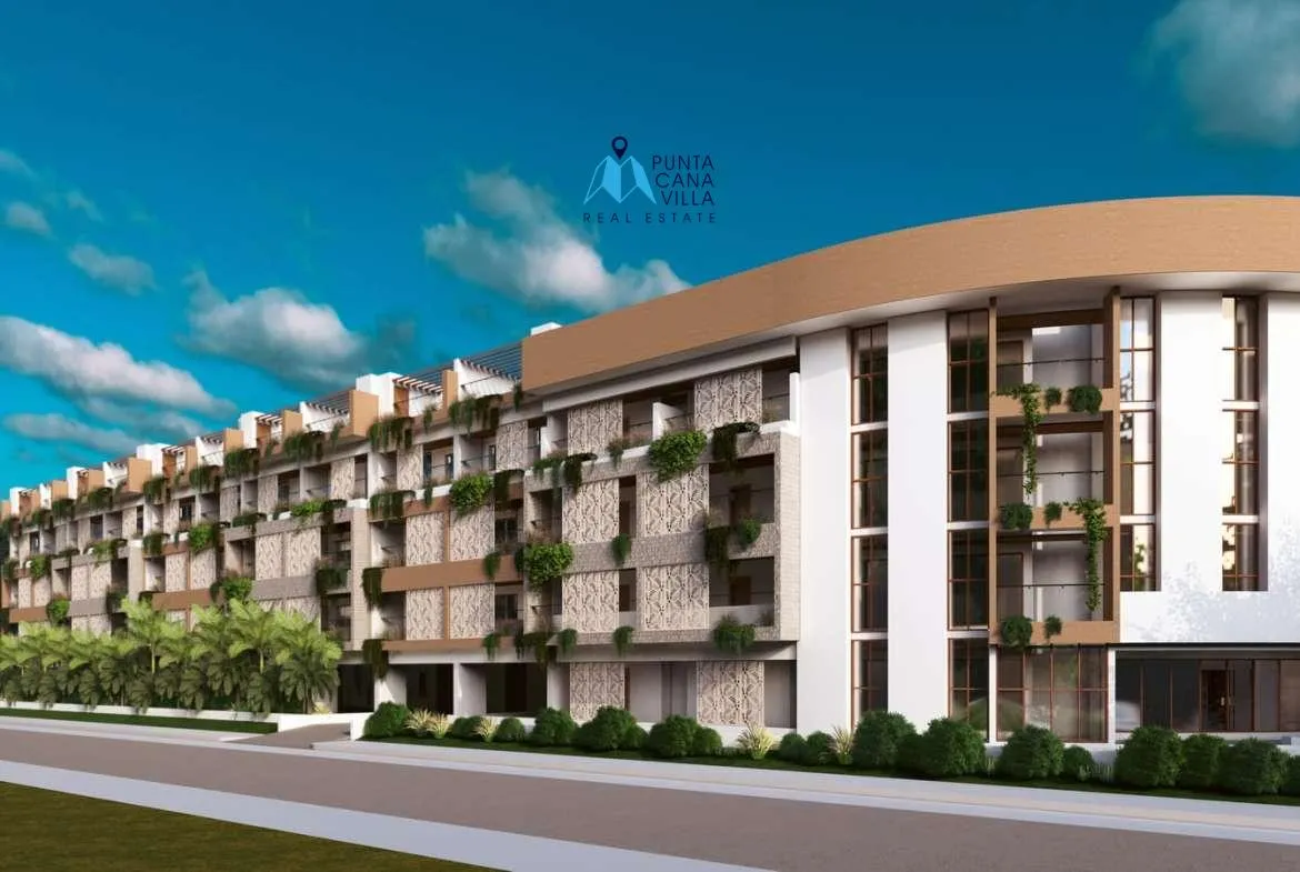 The Alana Paradise Island One Bedroom Condo For Sale In Bavaro ()