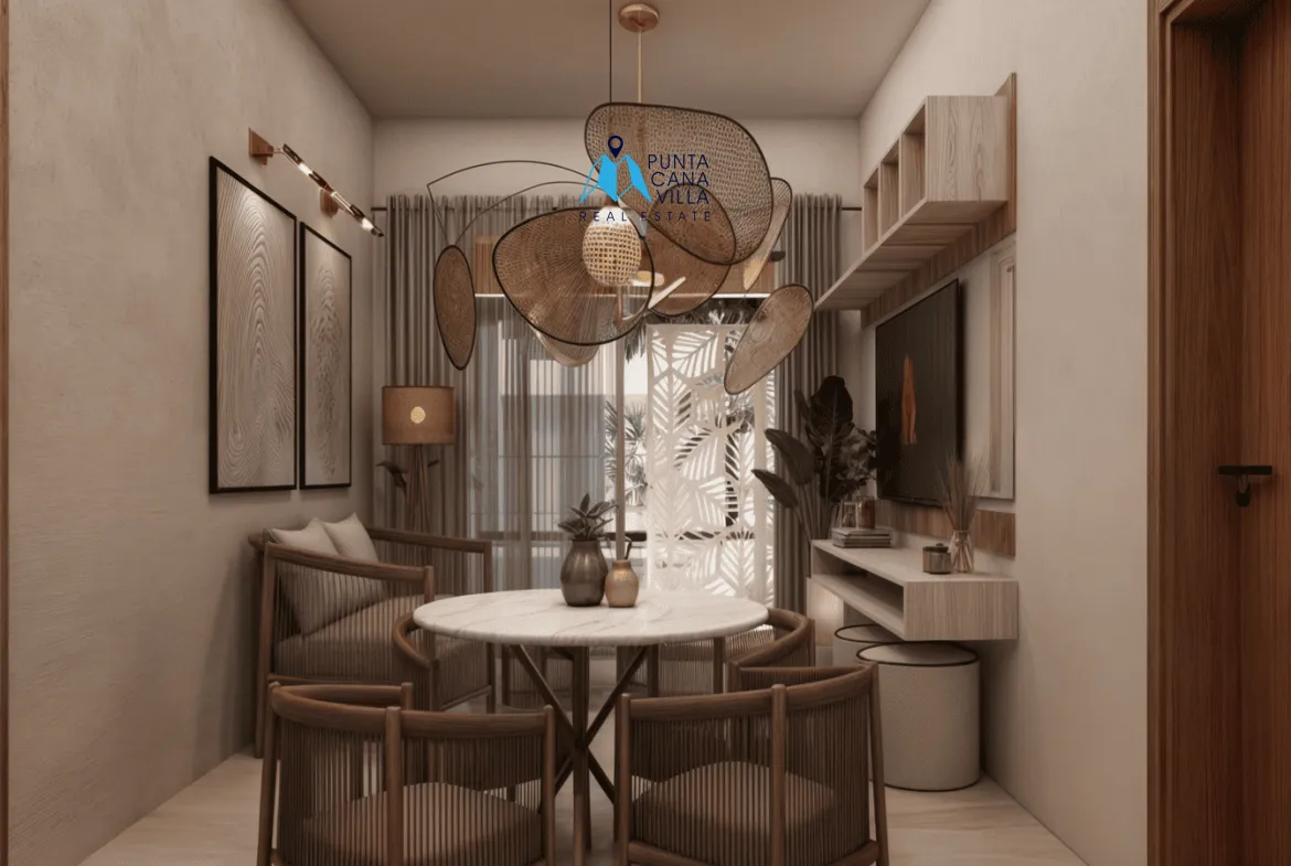The Alana Paradise Island One Bedroom Condo For Sale In Bavaro ()