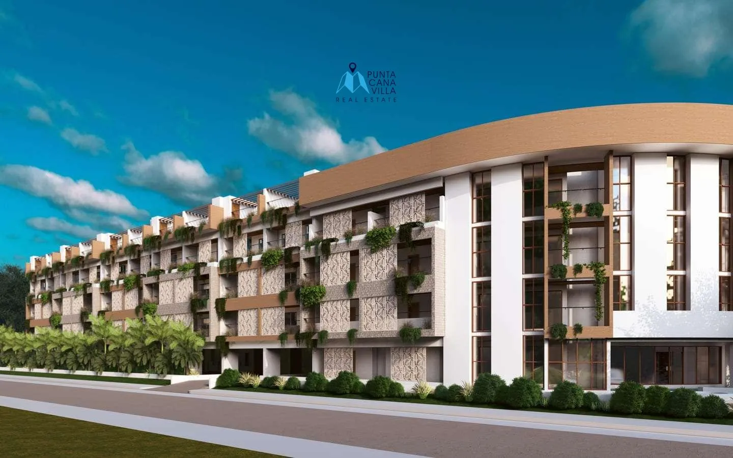 The Alana Paradise Island One Bedroom Condo For Sale In Bavaro ()