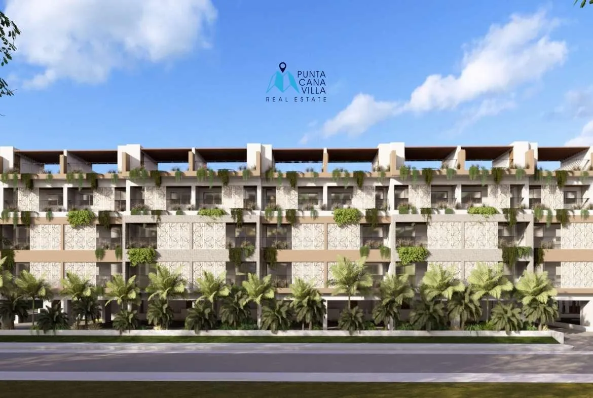 The Alana Paradise Island One Bedroom Condo For Sale In Bavaro ()