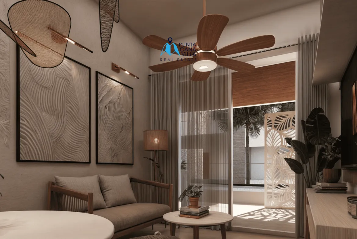 The Alana Paradise Island One Bedroom Condo For Sale In Bavaro ()