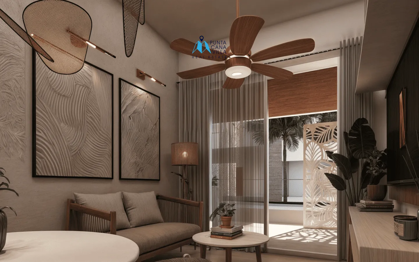 The Alana Paradise Island One Bedroom Condo For Sale In Bavaro ()