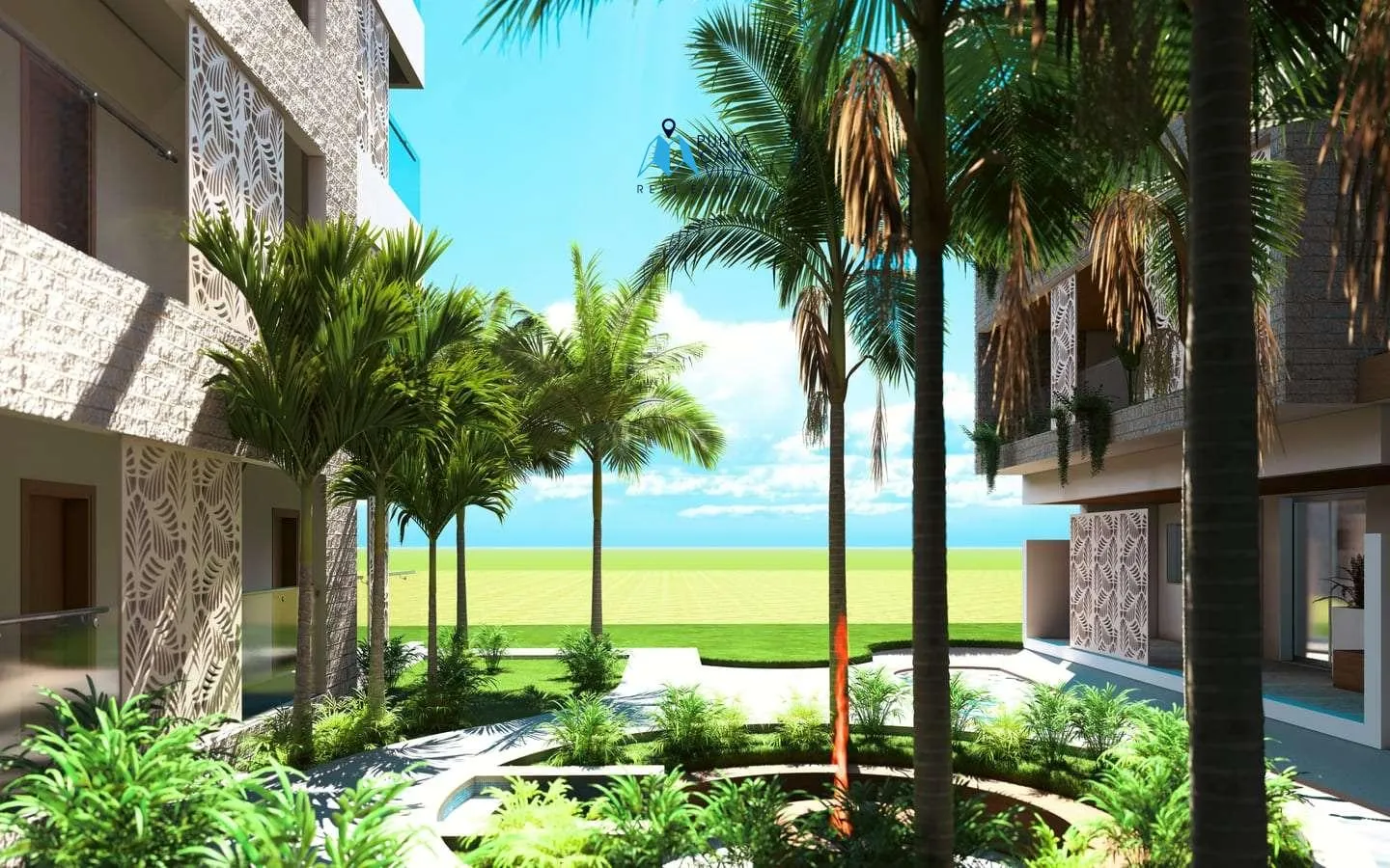 The Alana Paradise Island One Bedroom Condo For Sale In Bavaro ()