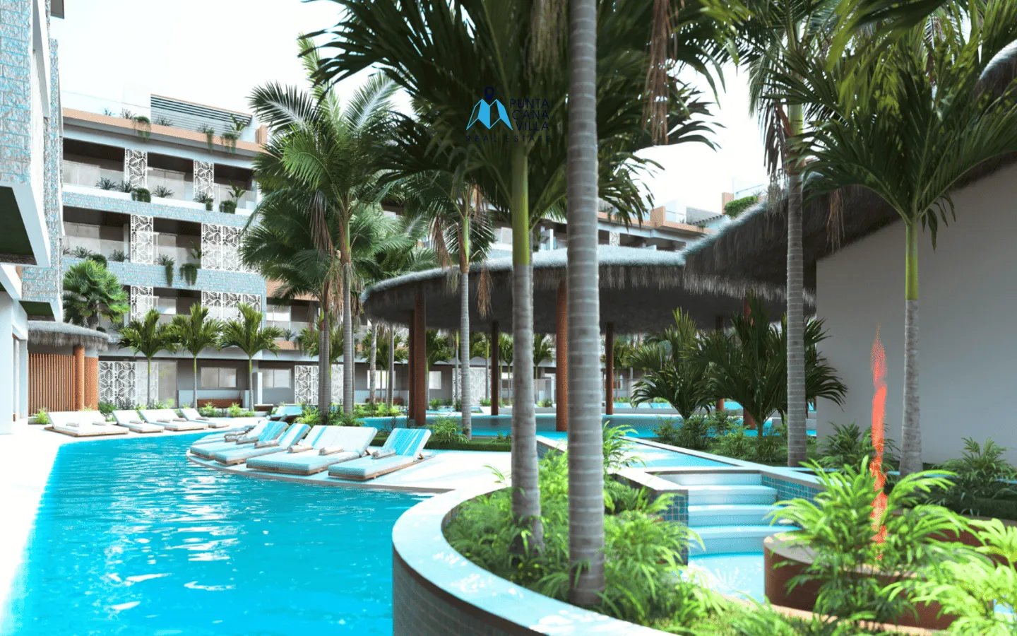 The Alana Paradise Island One Bedroom Condo For Sale In Bavaro ()