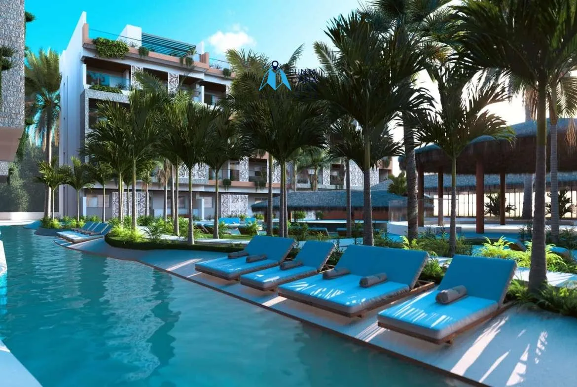 The Alana Paradise Island One Bedroom Condo For Sale In Bavaro ()