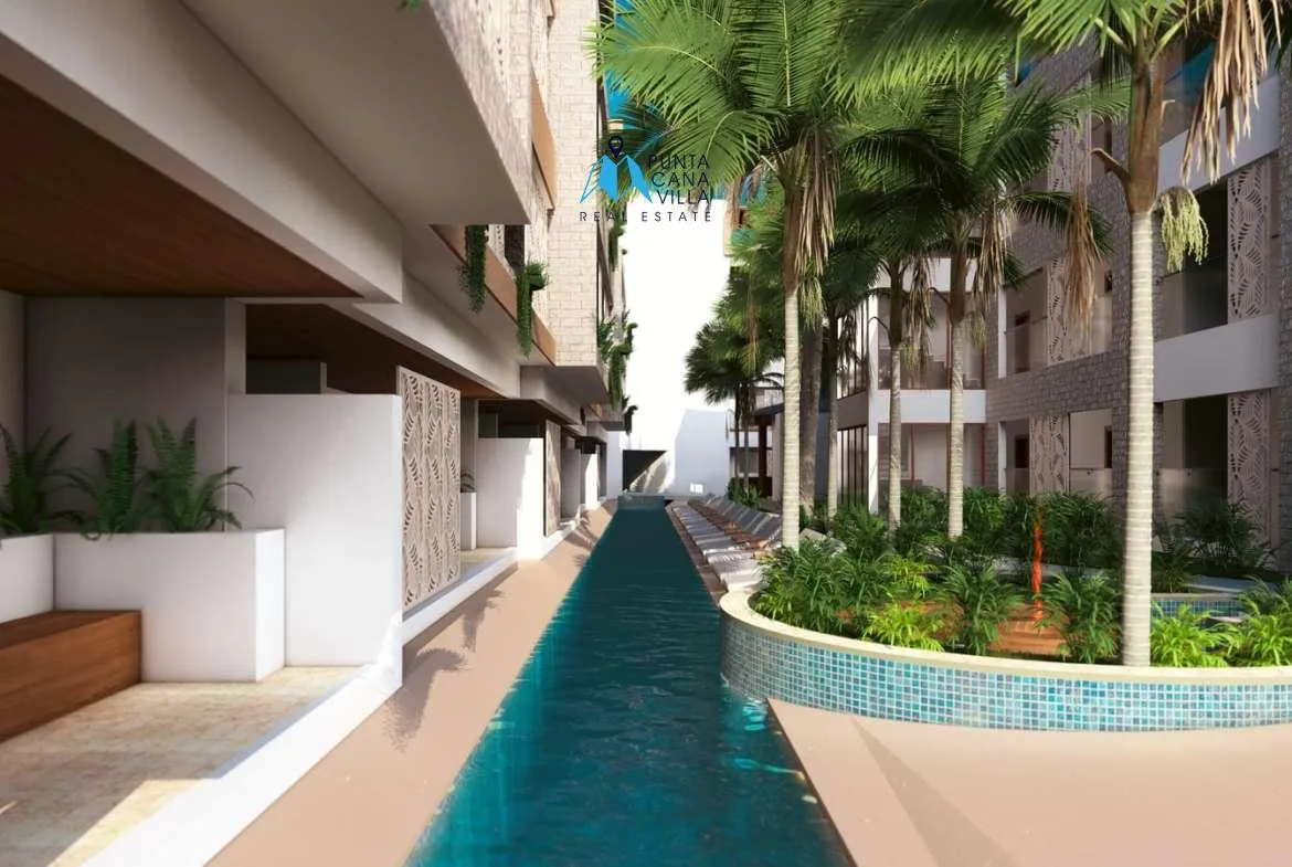The Alana Paradise Island One Bedroom Condo For Sale In Bavaro ()