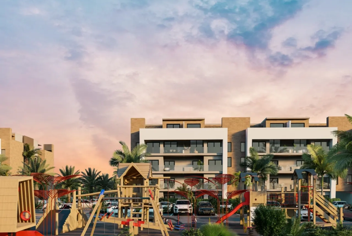 ID , Baliza Residences One Bedroom Apartment for Sale in White Sands Golf and Beach Resort, Punta Cana ()
