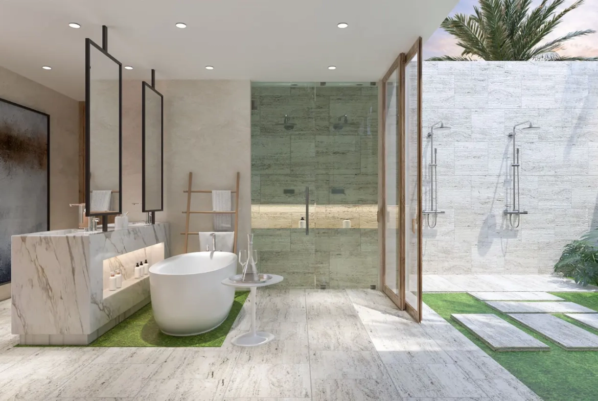 Luxueuse Maison de cinq chambres à vendre à Las Cañas 67, Casa de Campo, La Romana