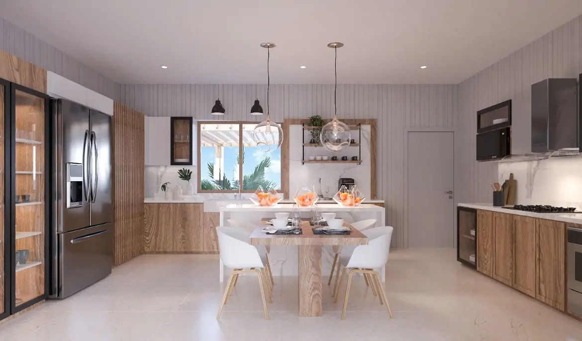 Luxueuse Maison de cinq chambres à vendre à Las Cañas 67, Casa de Campo, La Romana