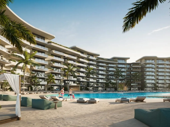 ID , Bonita Beach Luxury Residences Two Bedroom Apartment for Sale in Las Iguanas, Cap Cana ()