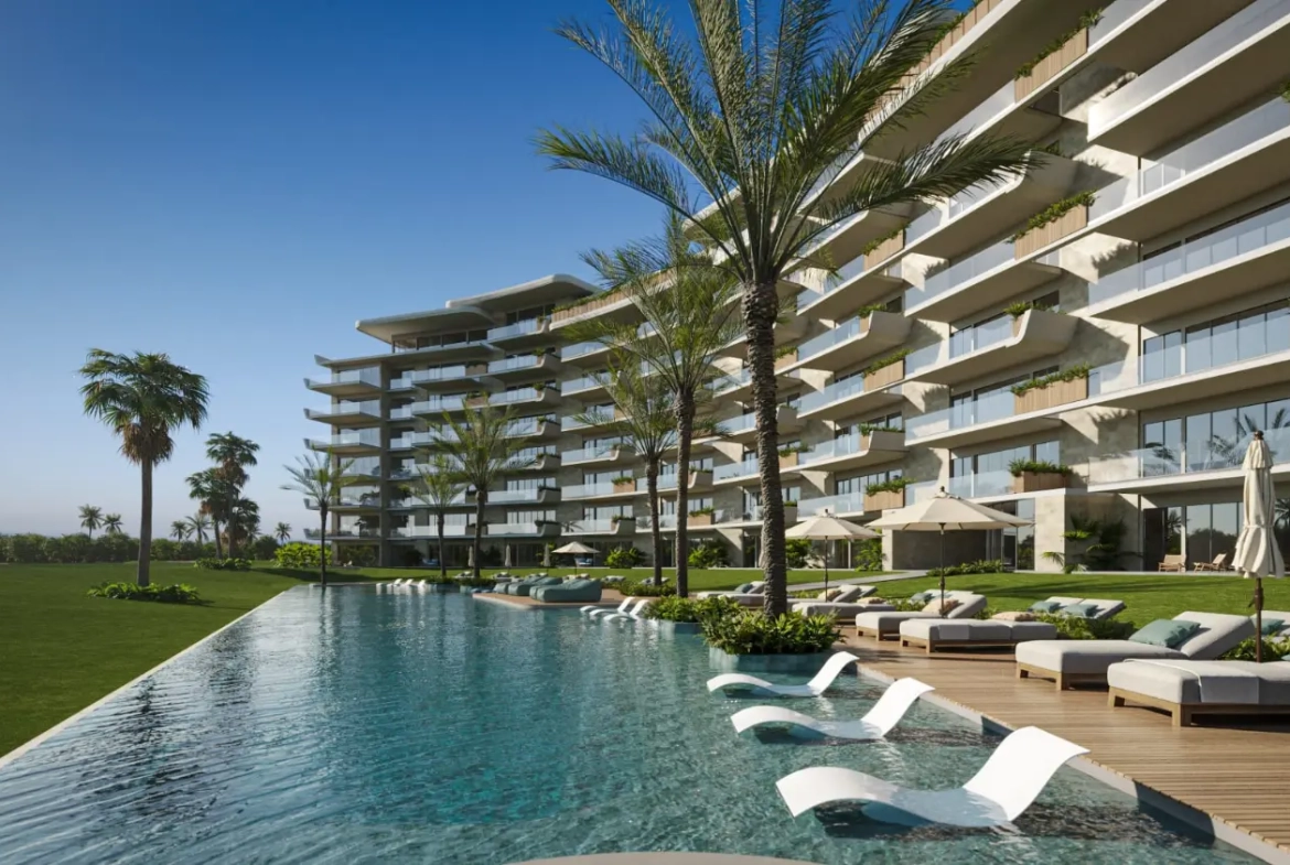 ID , Cap Cana Three Bedroom Apartment for Sale at Bonita Beach Residences in Las Iguanas ()