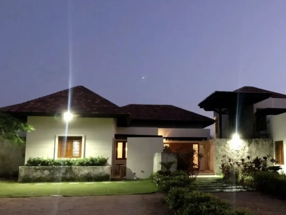 ID , Green Village Residences Four Bedroom Villa for Sale in Cap Cana with Private Terrace ()