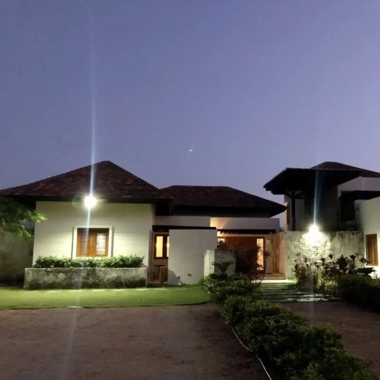 ID , Green Village Residences Four Bedroom Villa for Sale in Cap Cana with Private Terrace ()