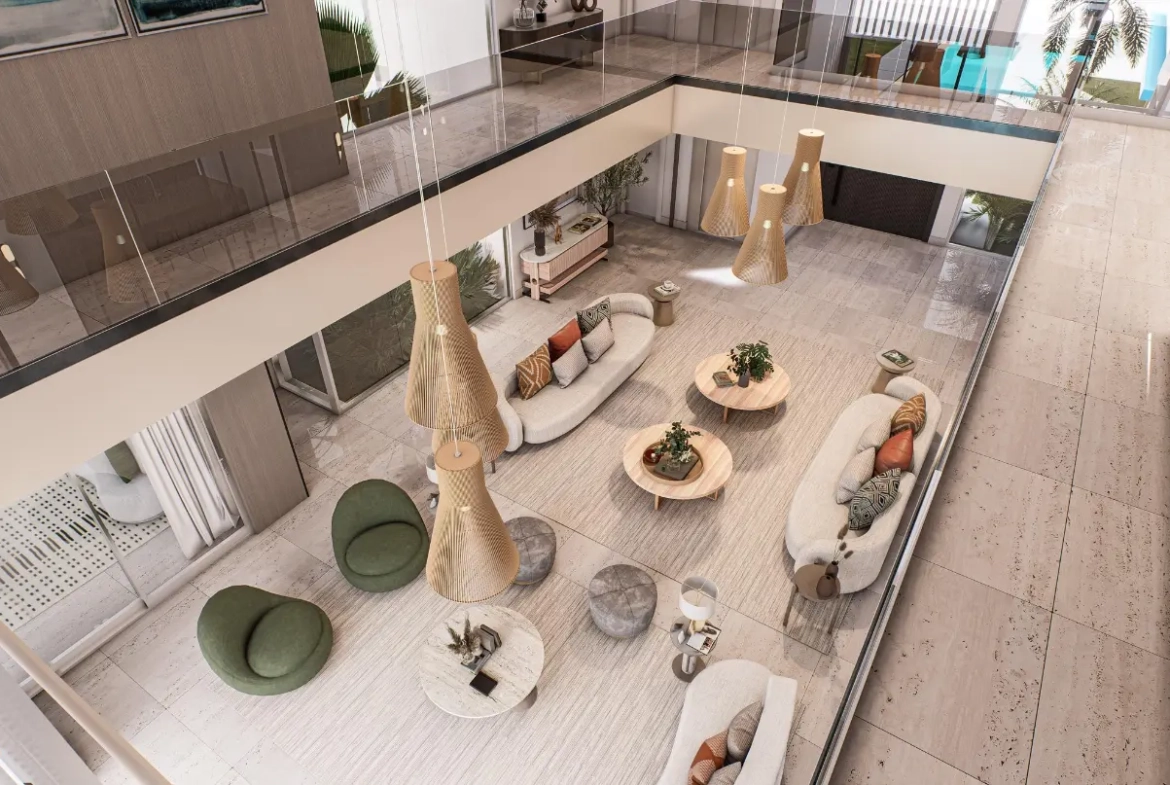 ID , Exclusive Six Bedroom Luxury Villa for Sale in Bahia Chavon , Casa de Campo, La Romana ()