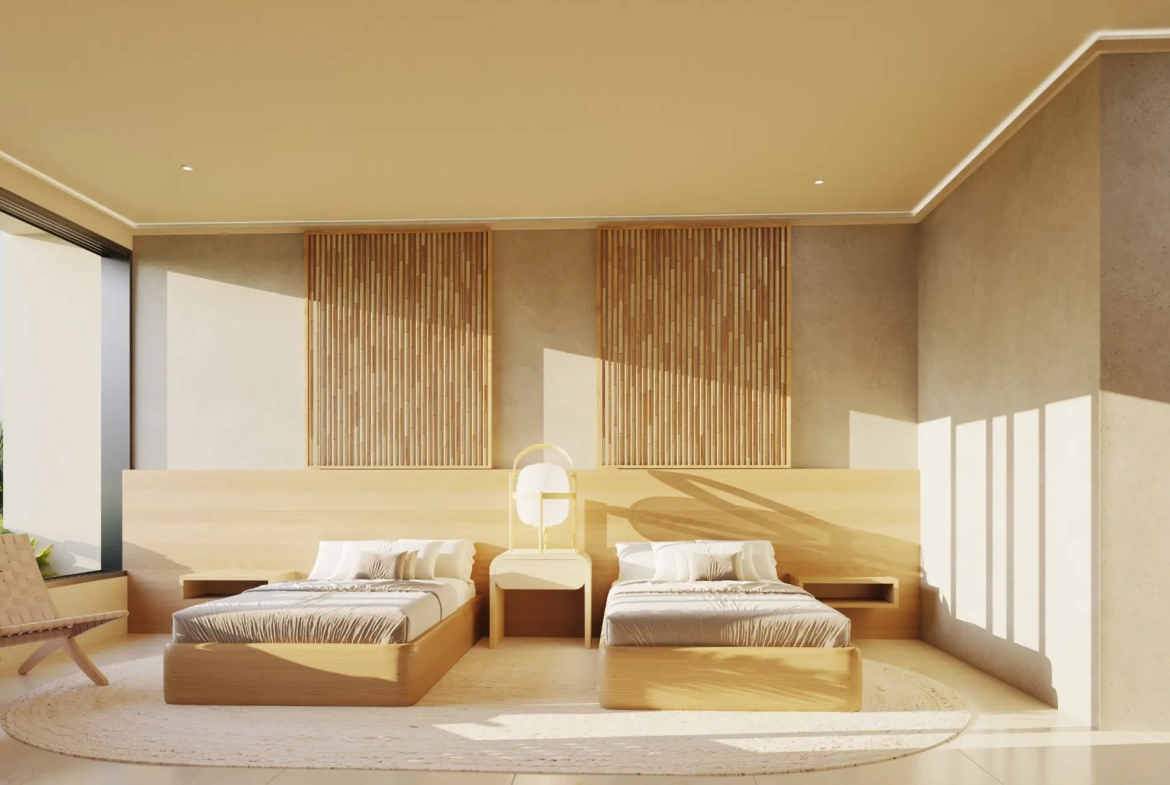 ID , Cap Cana Two Bedroom Apartment for Sale at Bonita Golf Residences in Las Iguanas ()