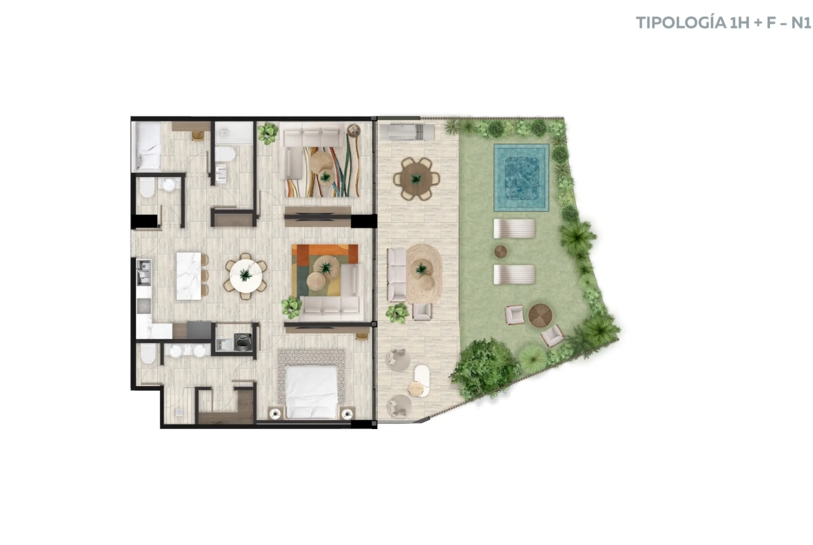 TIPOLOGIA H+F N