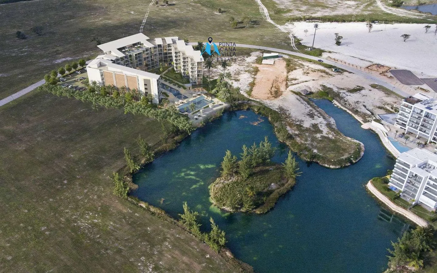 Cassa Juanillo One Bedroom Penthouse For Sale In Cap Cana ()