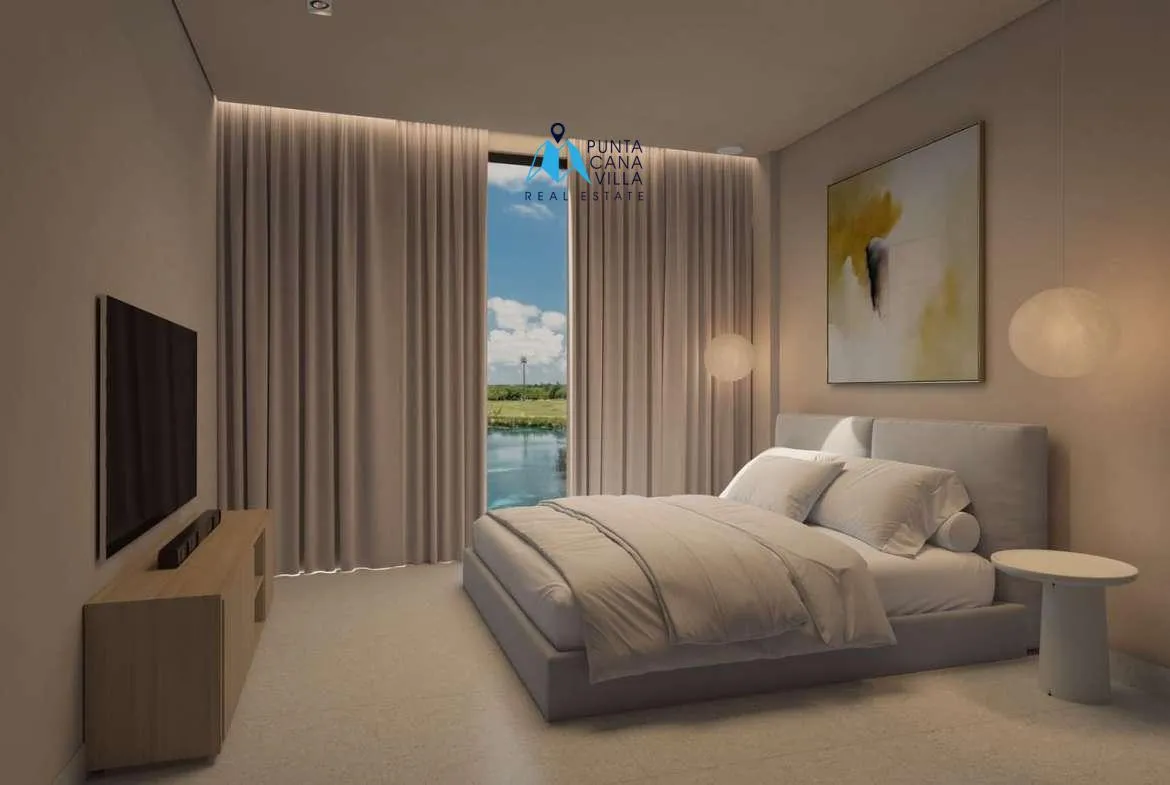 Cassa Juanillo One Bedroom Penthouse For Sale In Cap Cana ()