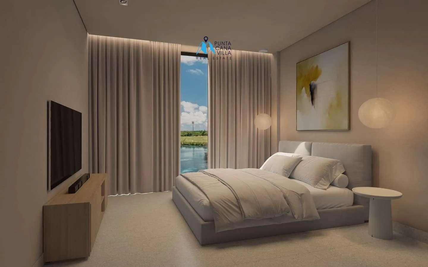 Cassa Juanillo One Bedroom Penthouse For Sale In Cap Cana ()