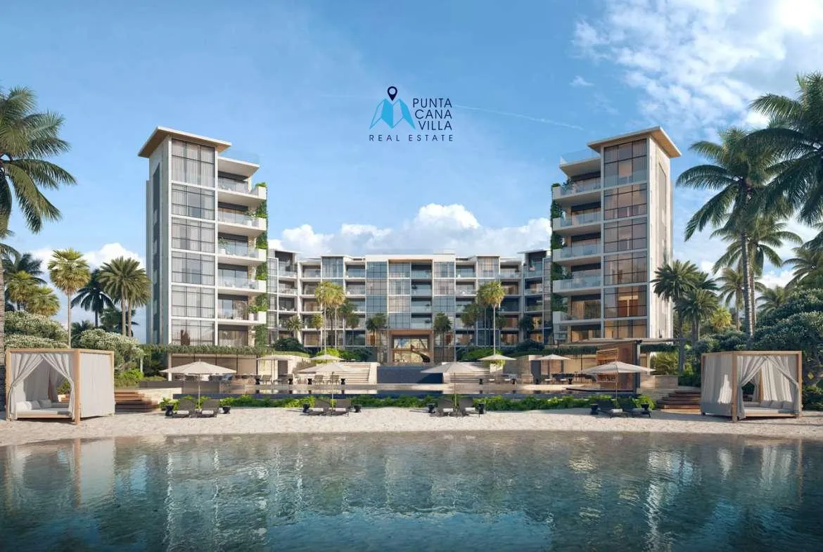 Cassa Juanillo One Bedroom Penthouse For Sale In Cap Cana ()