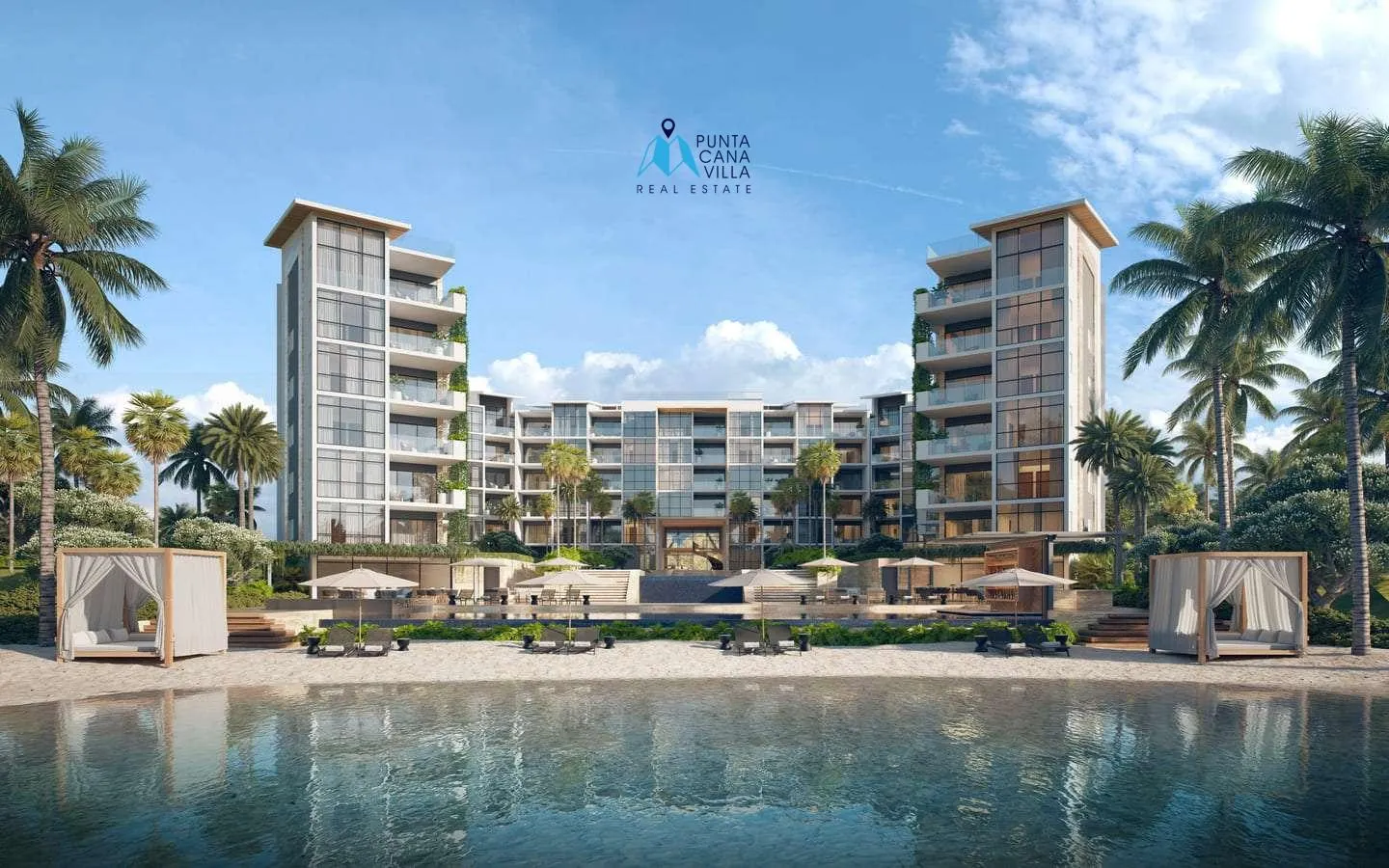 Cassa Juanillo One Bedroom Penthouse For Sale In Cap Cana ()