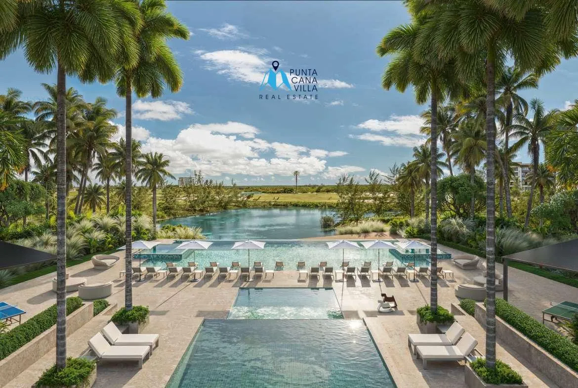 Cassa Juanillo One Bedroom Penthouse For Sale In Cap Cana ()