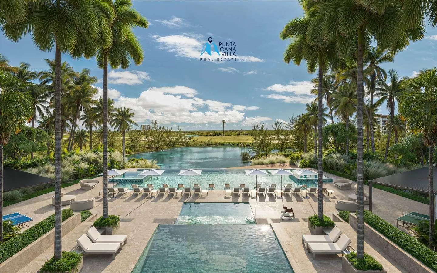 Cassa Juanillo One Bedroom Penthouse For Sale In Cap Cana ()