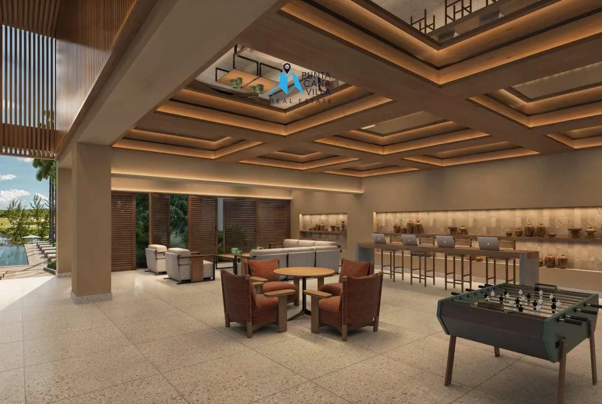 Cassa Juanillo One Bedroom Penthouse For Sale In Cap Cana ()