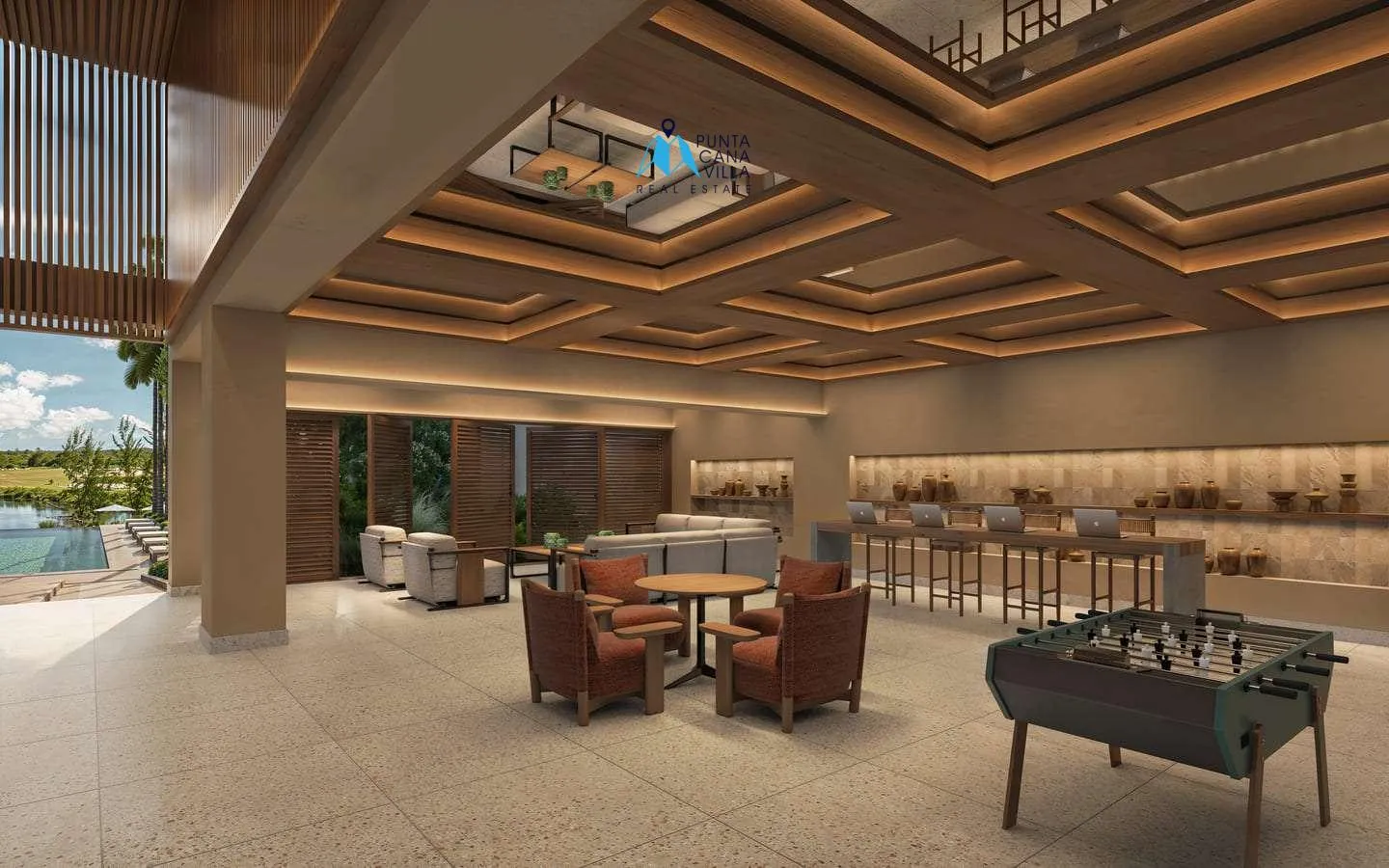 Cassa Juanillo One Bedroom Penthouse For Sale In Cap Cana ()