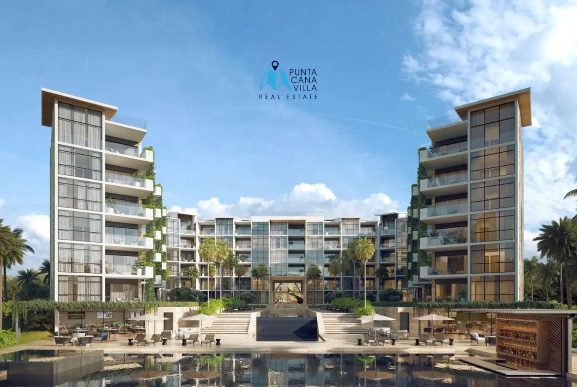 Cassa Juanillo One Bedroom Penthouse For Sale In Cap Cana ()