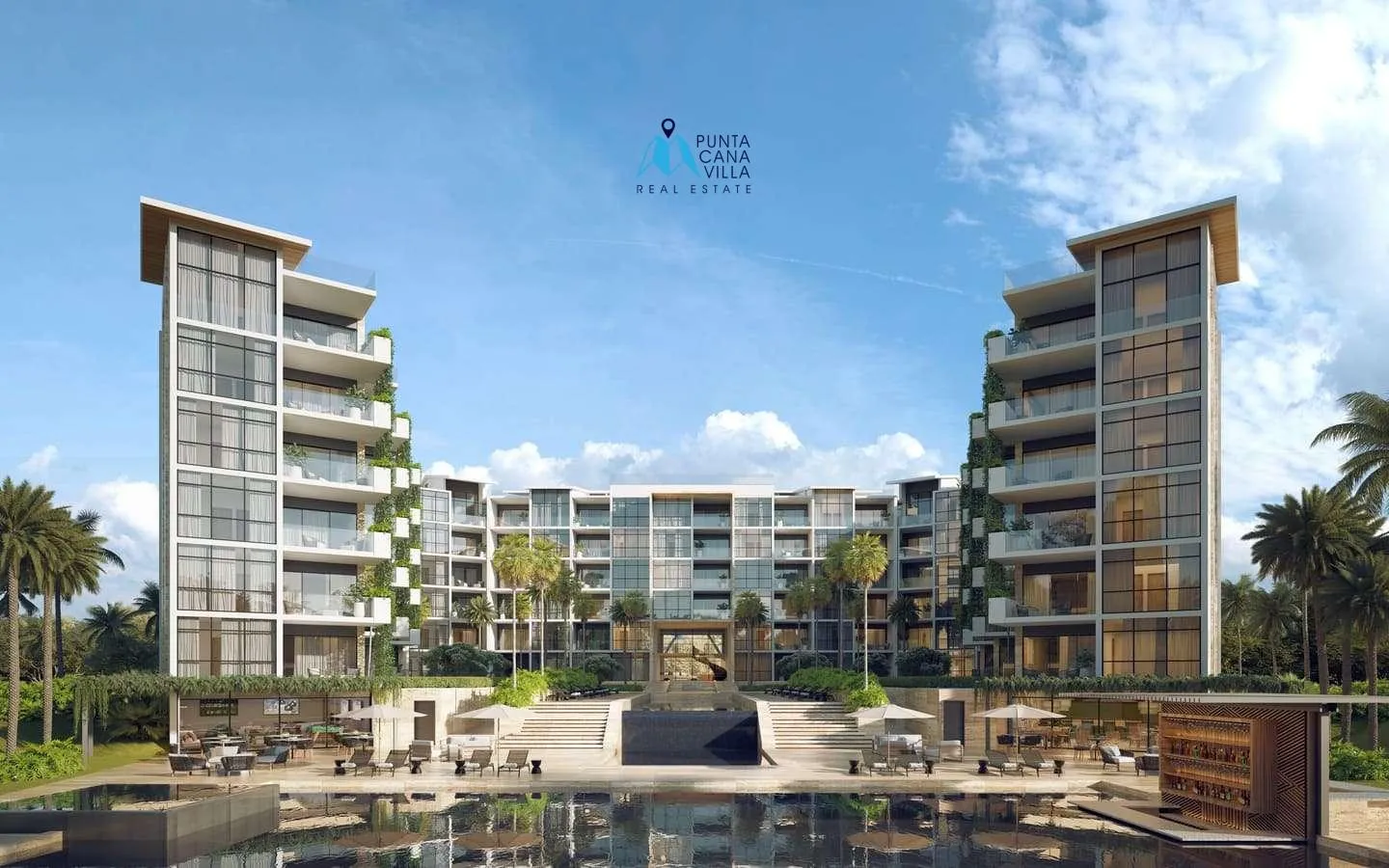 Cassa Juanillo One Bedroom Penthouse For Sale In Cap Cana ()