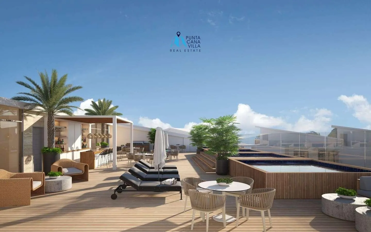 Cassa Juanillo One Bedroom Penthouse For Sale In Cap Cana ()