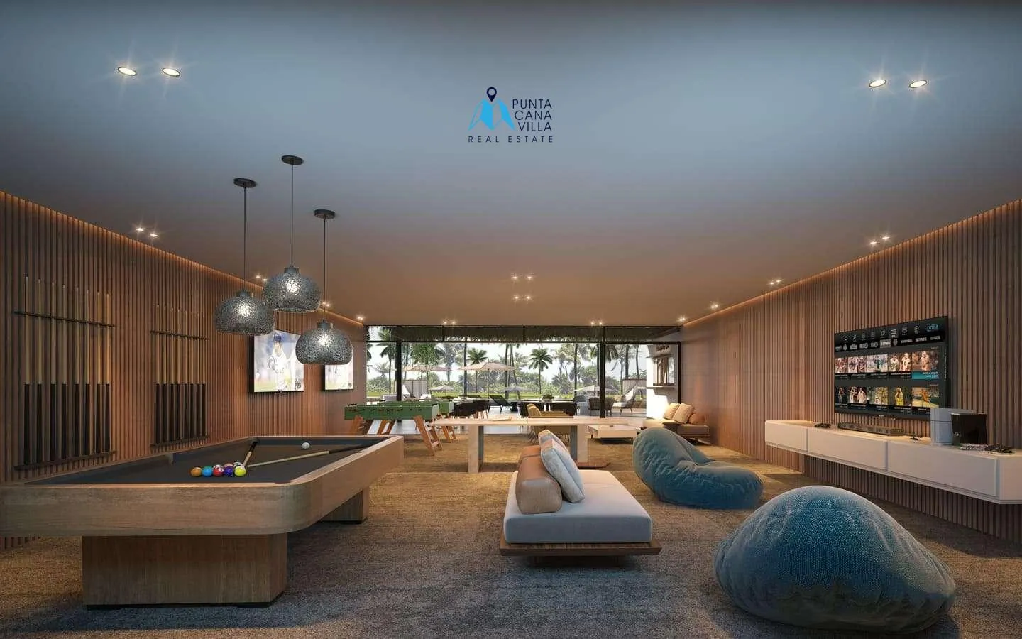 Cassa Juanillo One Bedroom Penthouse For Sale In Cap Cana ()