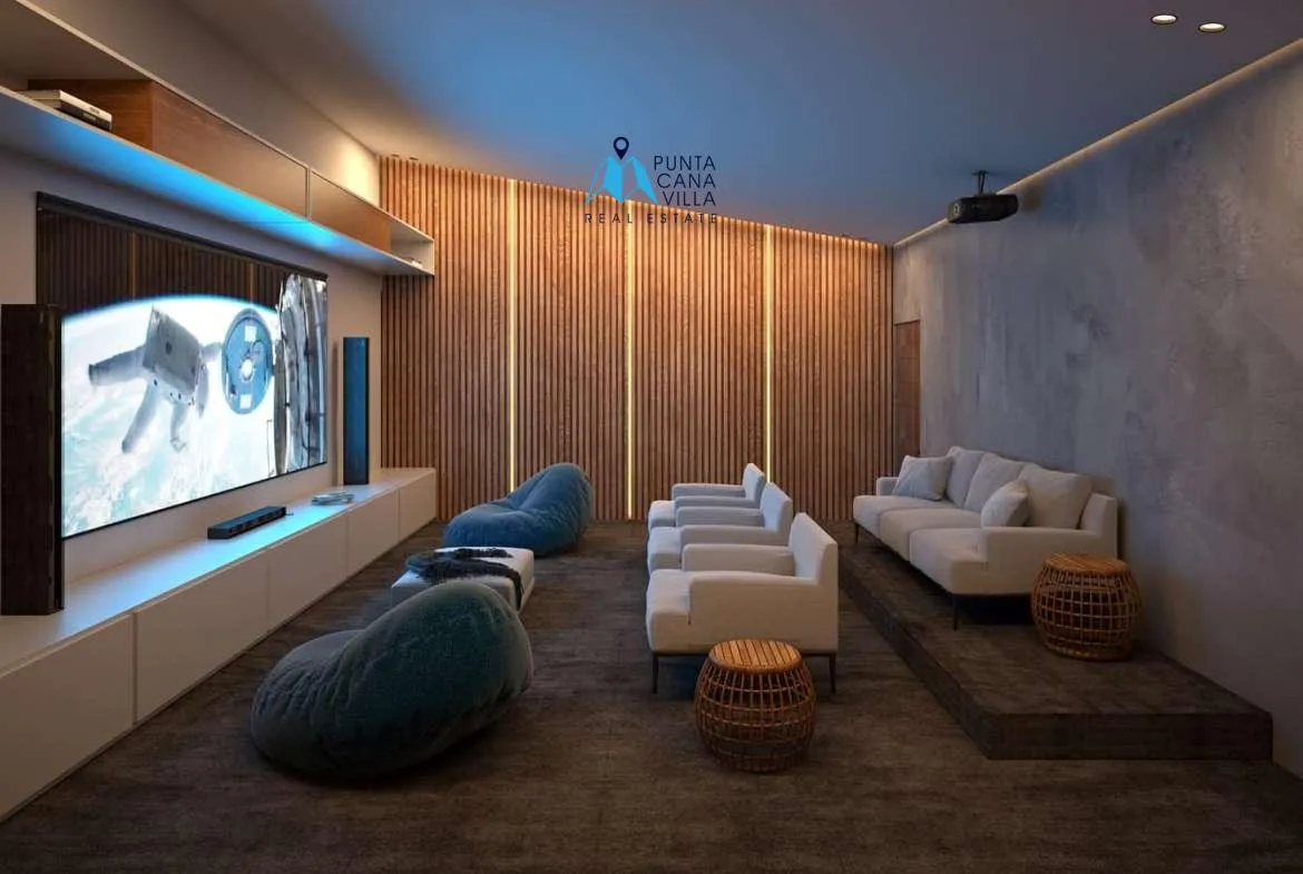 Cassa Juanillo One Bedroom Penthouse For Sale In Cap Cana ()