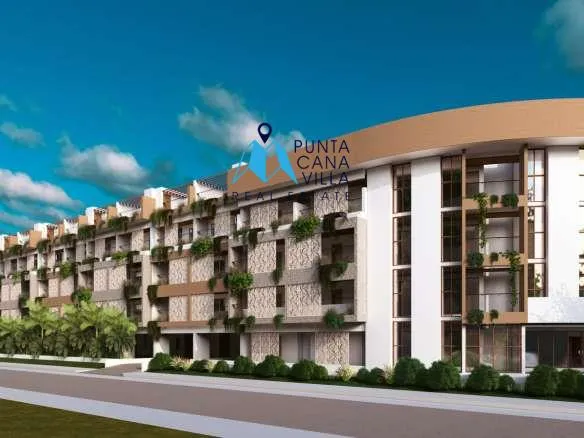 The Alana Paradise Island One Bedroom Penthouse For Sale In Bavaro ()