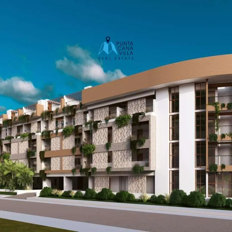 The Alana Paradise Island One Bedroom Penthouse For Sale In Bavaro ()
