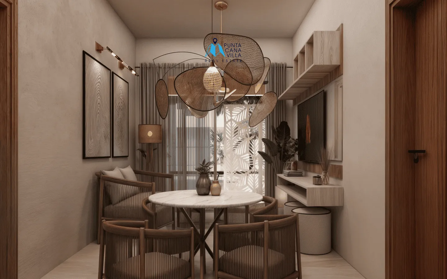 The Alana Paradise Island One Bedroom Penthouse For Sale In Bavaro ()