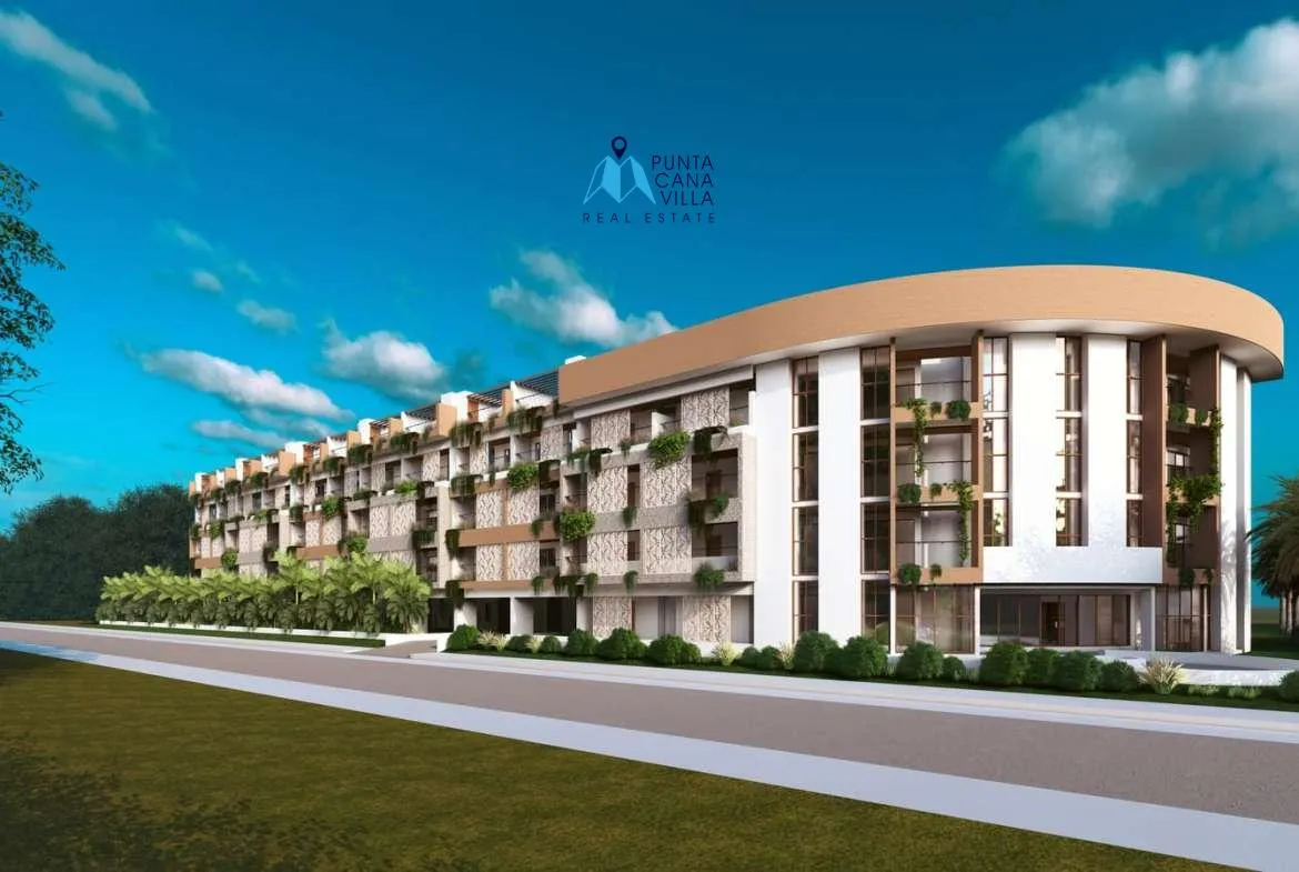 The Alana Paradise Island One Bedroom Penthouse For Sale In Bavaro ()