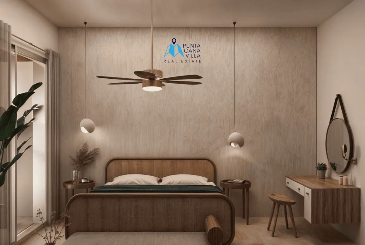 The Alana Paradise Island One Bedroom Penthouse For Sale In Bavaro ()