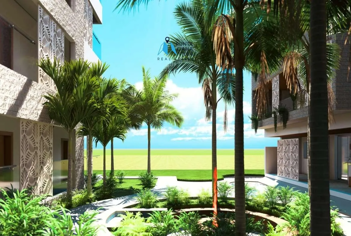 The Alana Paradise Island One Bedroom Penthouse For Sale In Bavaro ()