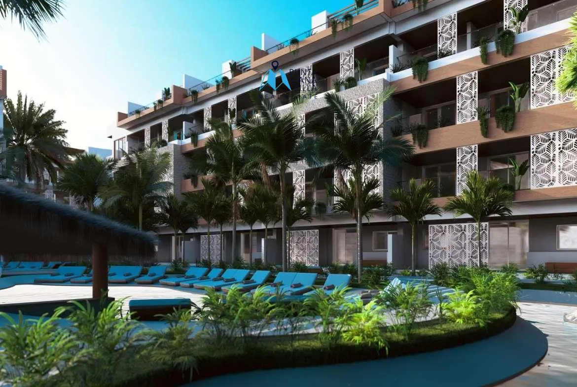The Alana Paradise Island Two Bedroom Condo For Sale In Bavaro ()
