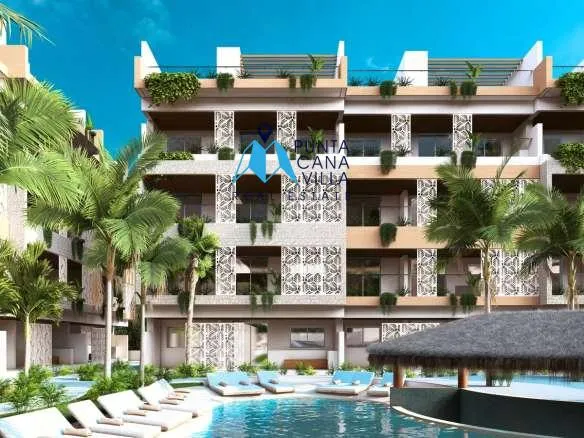 The Alana Paradise Island Two Bedroom Condo For Sale In Bavaro ()