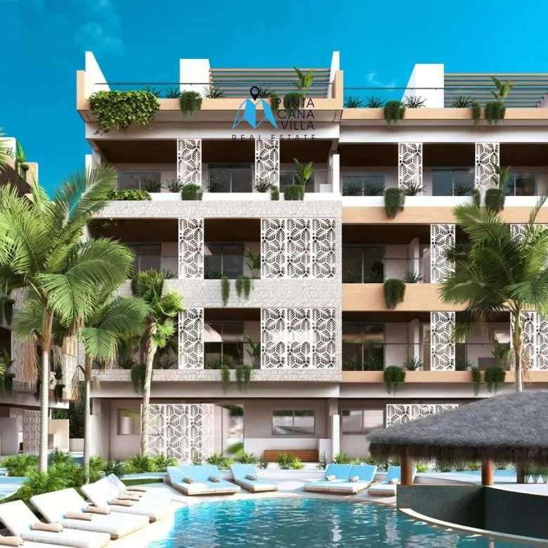 The Alana Paradise Island Two Bedroom Condo For Sale In Bavaro ()