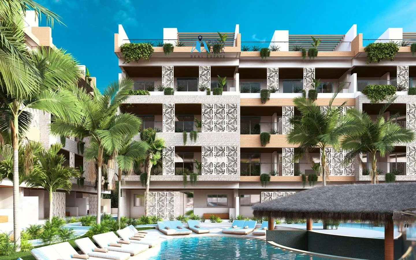 The Alana Paradise Island Two Bedroom Condo For Sale In Bavaro () The Alana Paradise Island Two Bedroom Condo For Sale In Bavaro ()