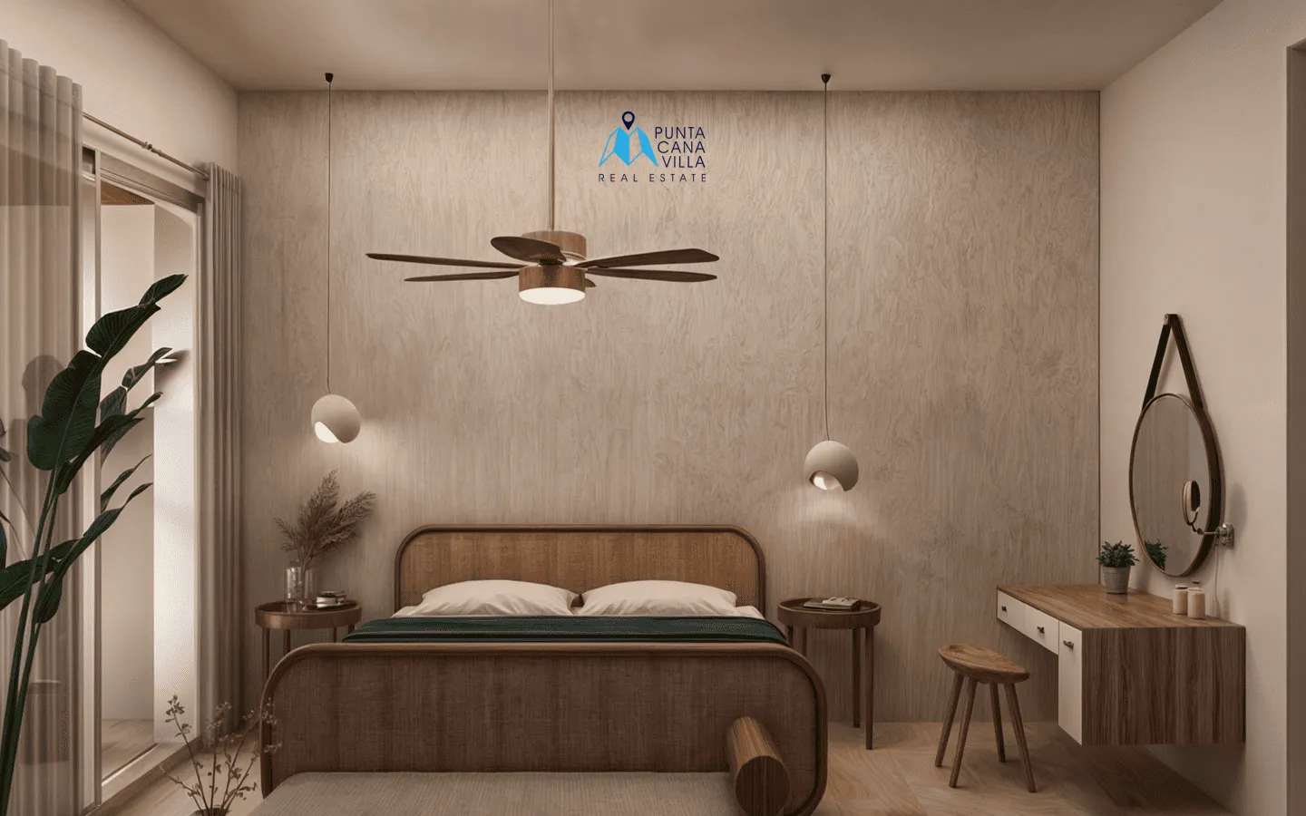 The Alana Paradise Island Two Bedroom Condo For Sale In Bavaro () The Alana Paradise Island Two Bedroom Condo For Sale In Bavaro ()
