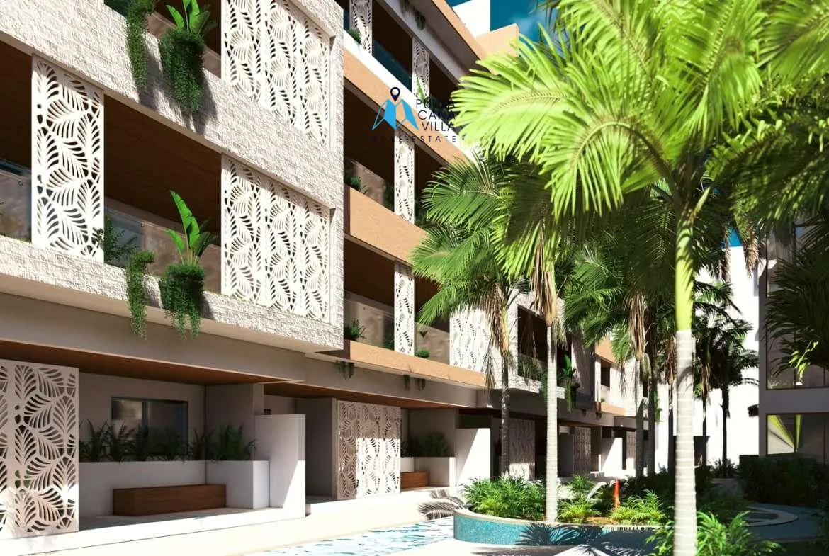The Alana Paradise Island Two Bedroom Condo For Sale In Bavaro ()