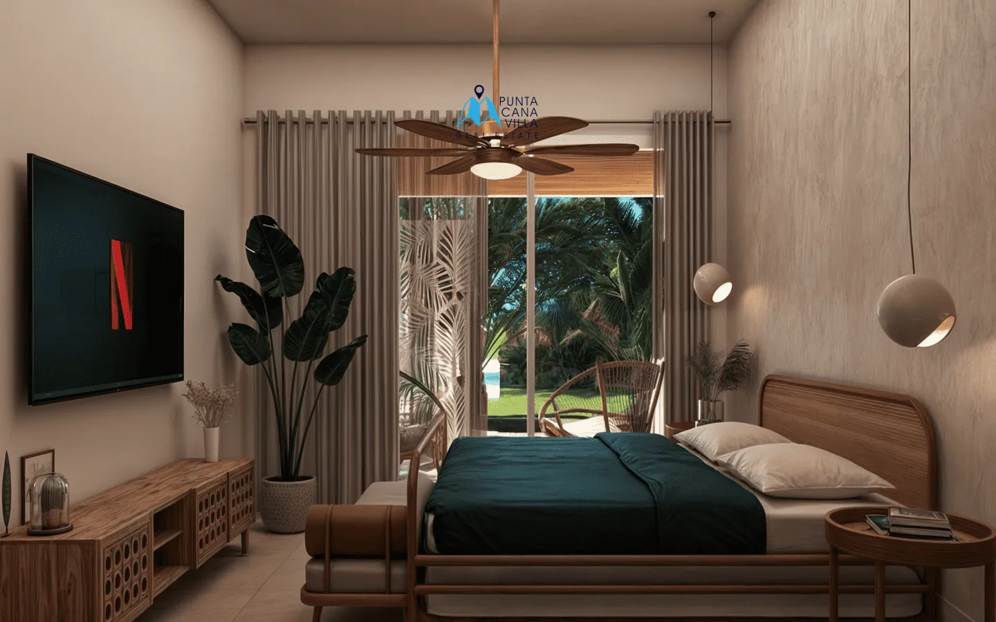 The Alana Paradise Island Two Bedroom Condo For Sale In Bavaro () The Alana Paradise Island Two Bedroom Condo For Sale In Bavaro ()