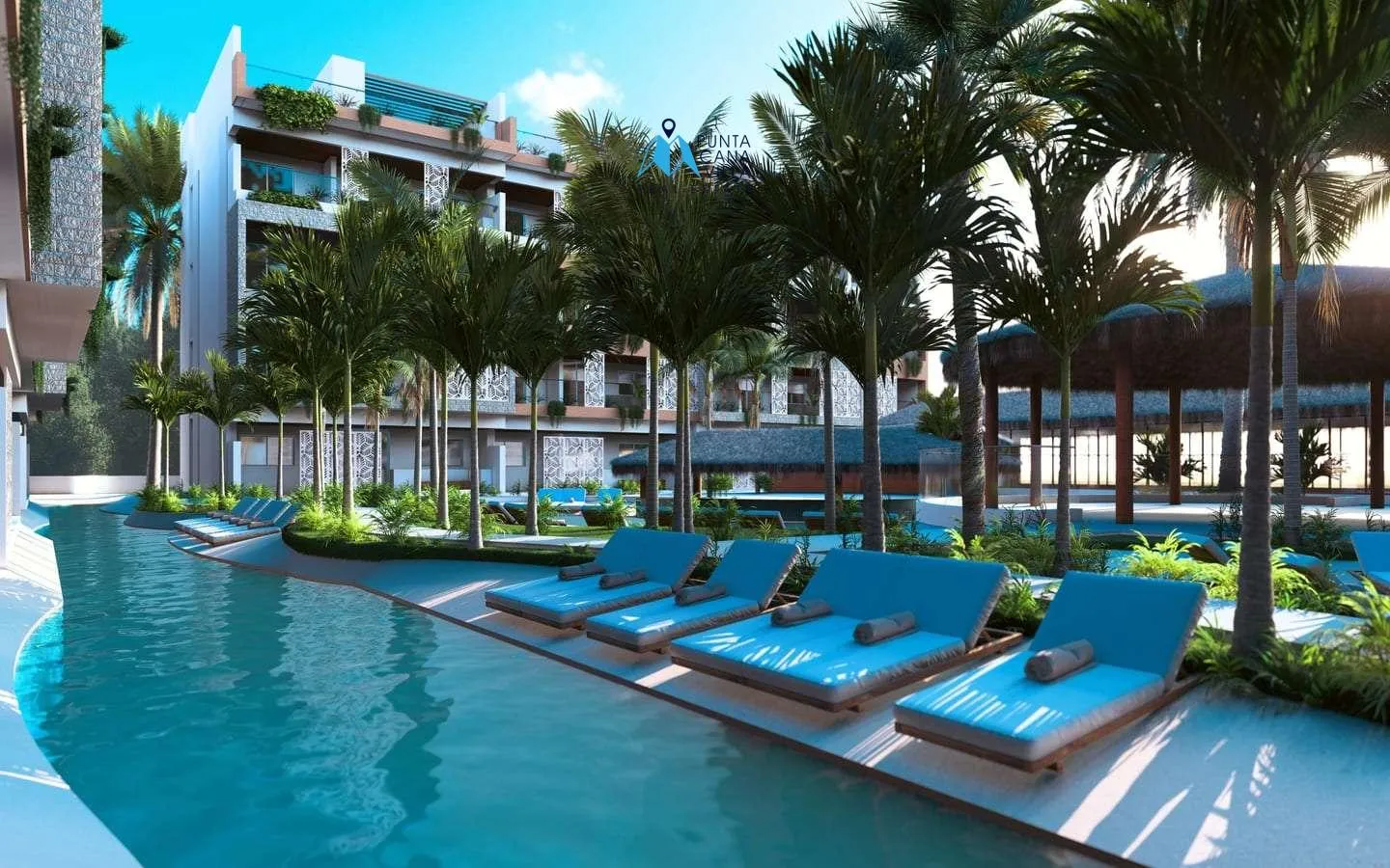 The Alana Paradise Island Two Bedroom Condo For Sale In Bavaro () The Alana Paradise Island Two Bedroom Condo For Sale In Bavaro ()